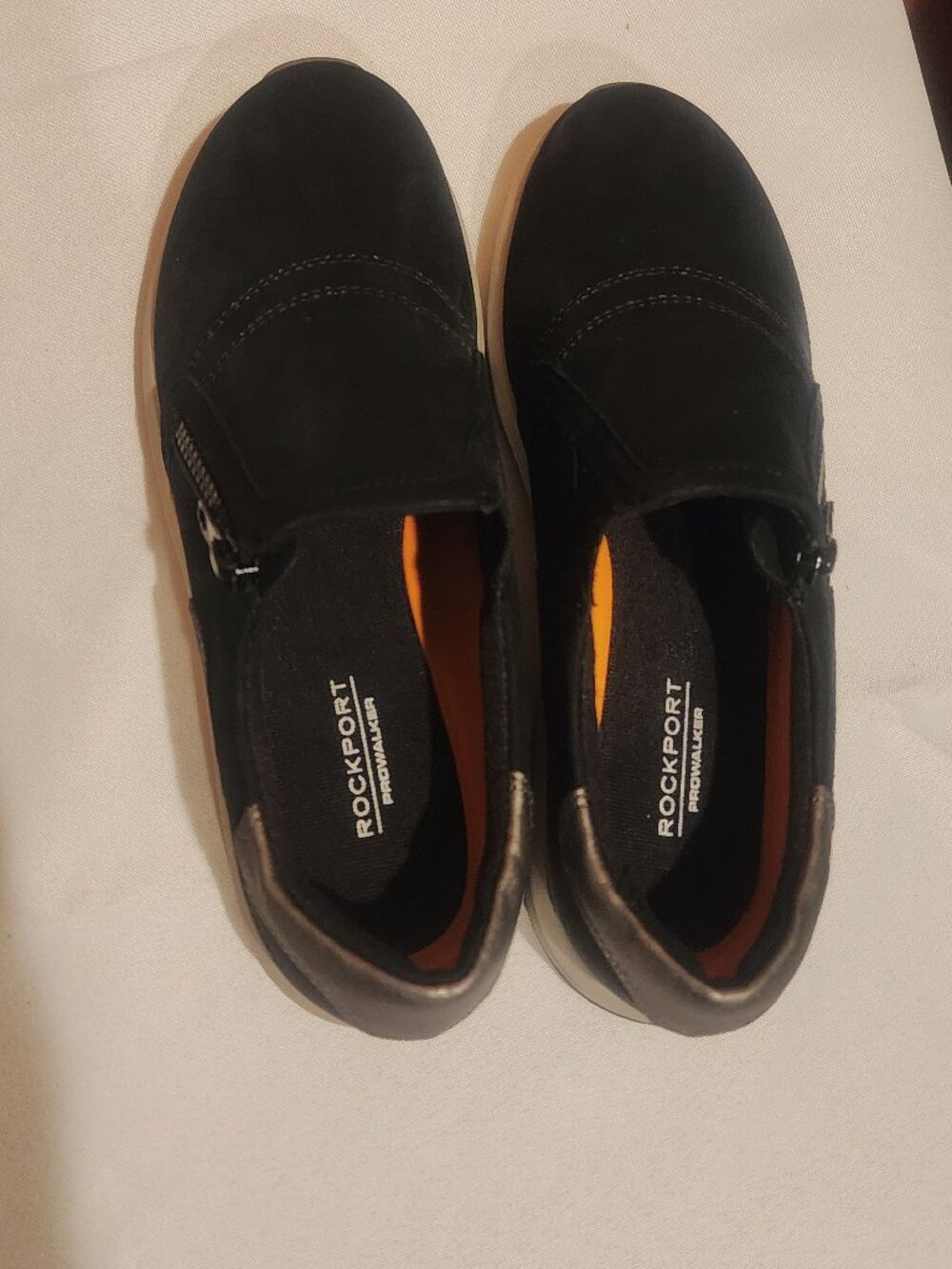 Rockport Women's Trustride Slip-On Sneaker Size 7